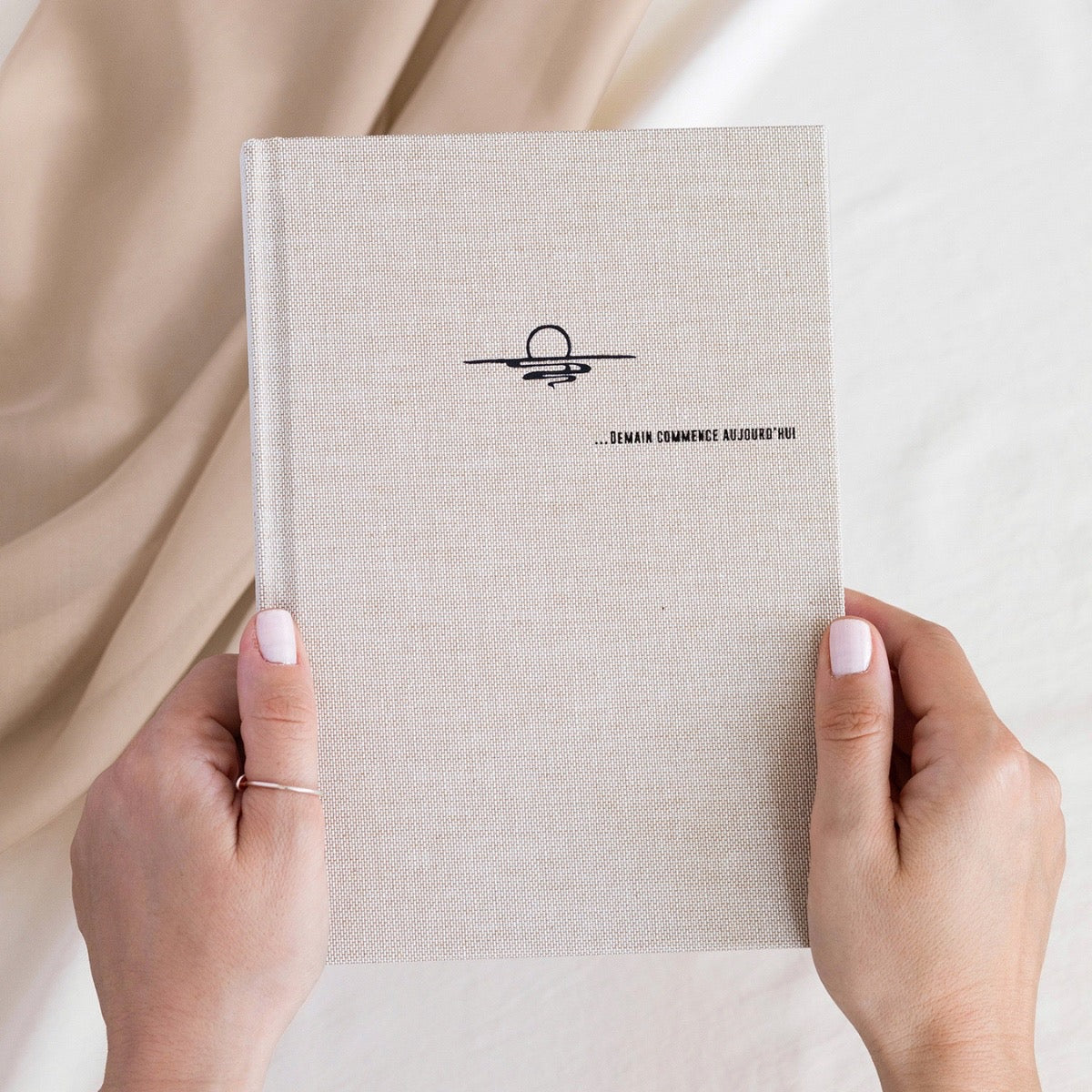 Guided well-being journal