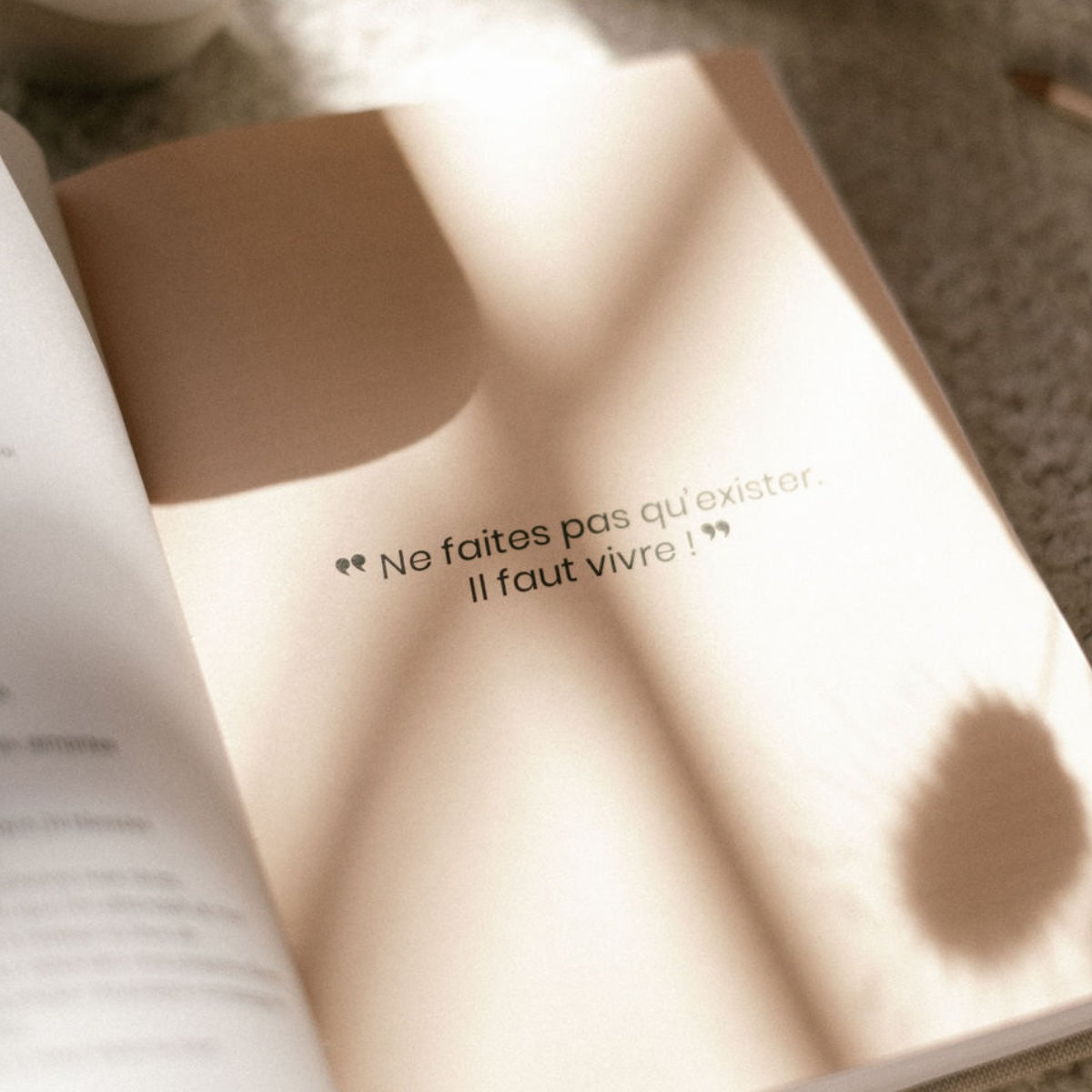 Guided well-being journal