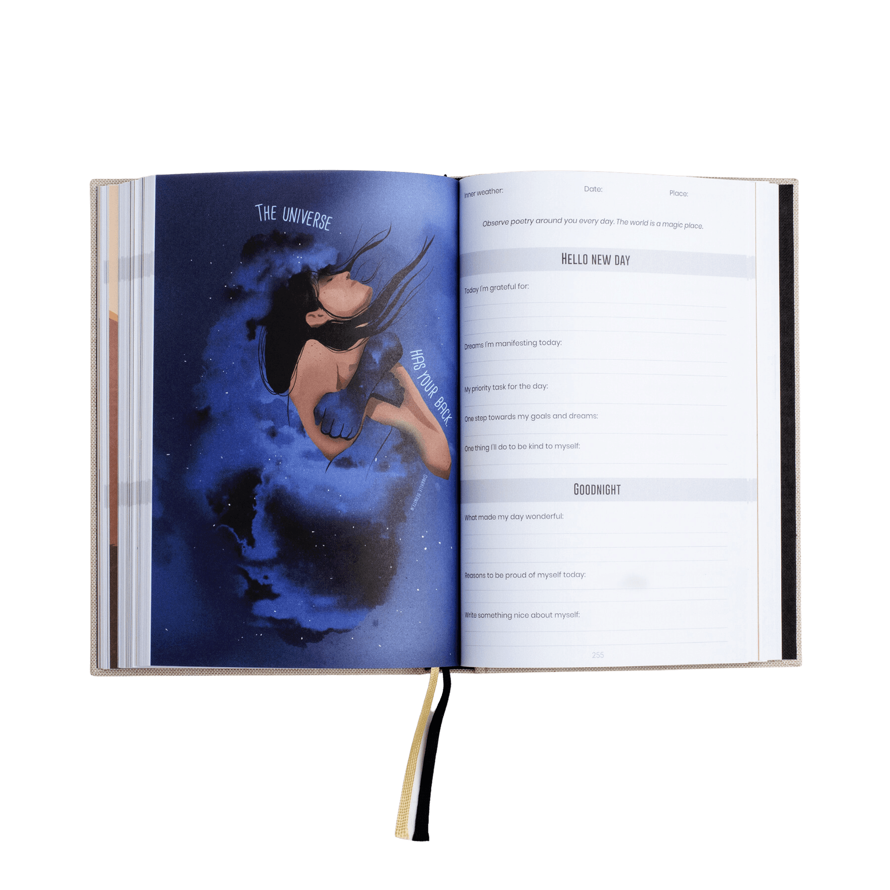 Coffret "L'organisé.e"
