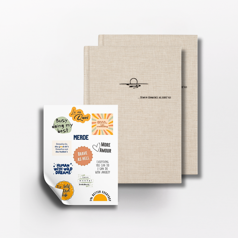 "The Happy & Anxious" Bundle
