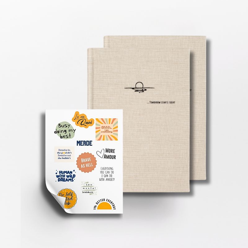 "The Happy & Anxious" Bundle