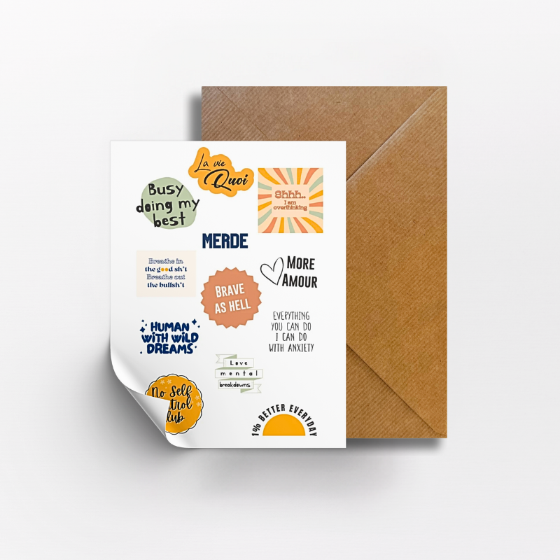 "The Happy & Anxious" Bundle