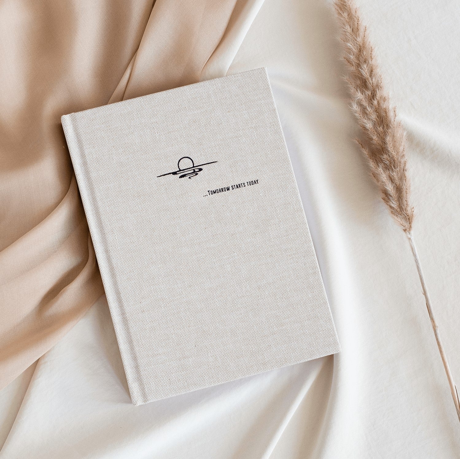Guided well-being journal
