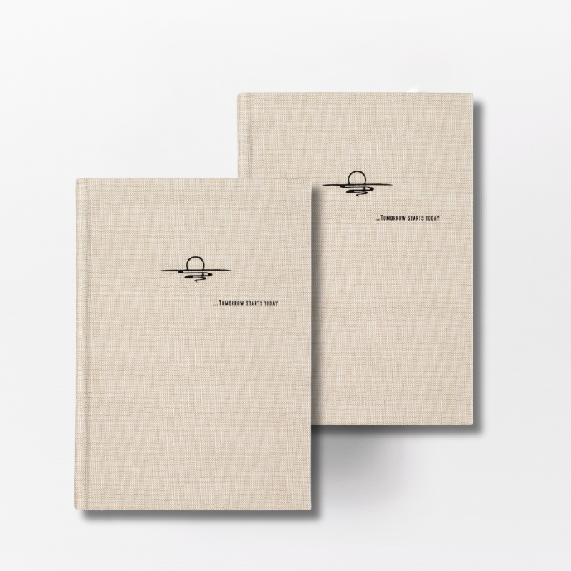 "The Organised" bundle - 2 journals